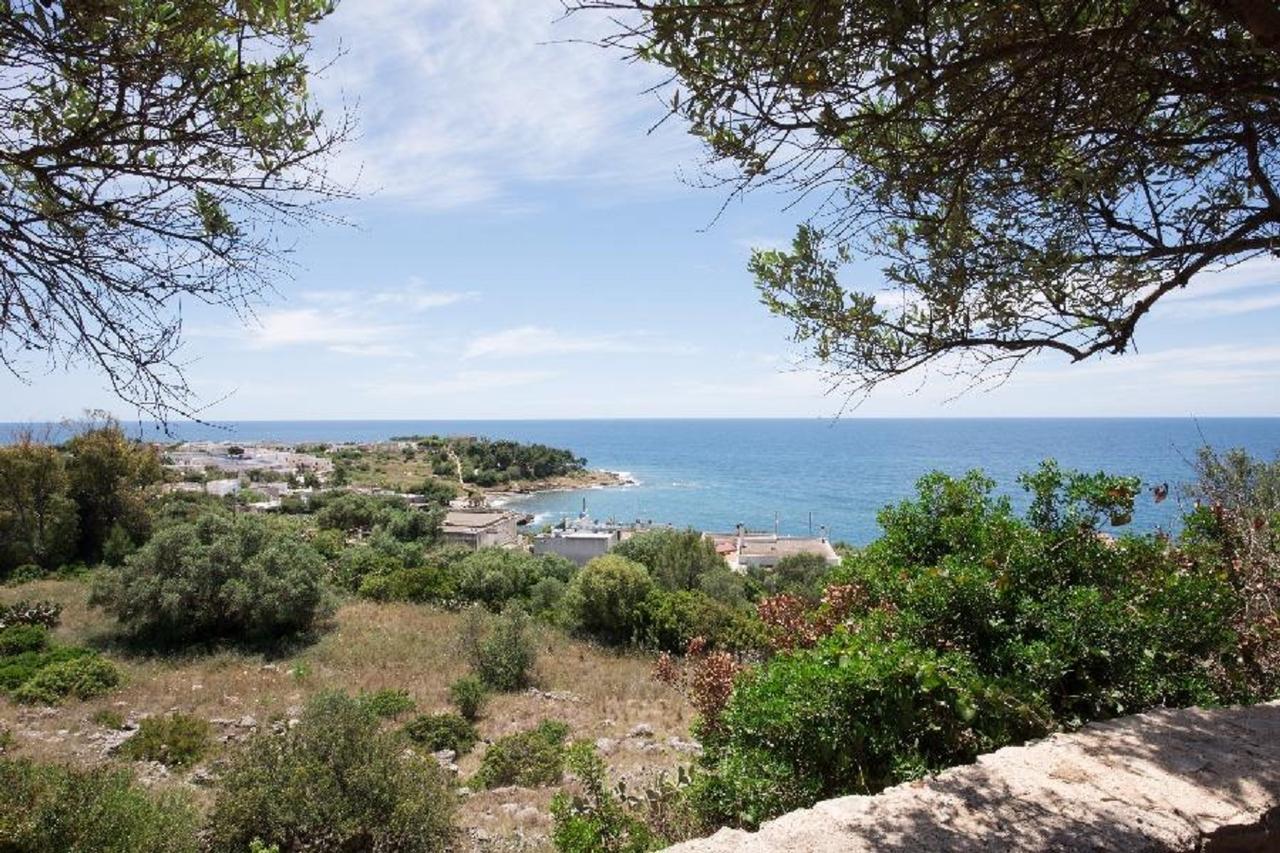 Villa Urania Torre San Giovanni Exterior foto