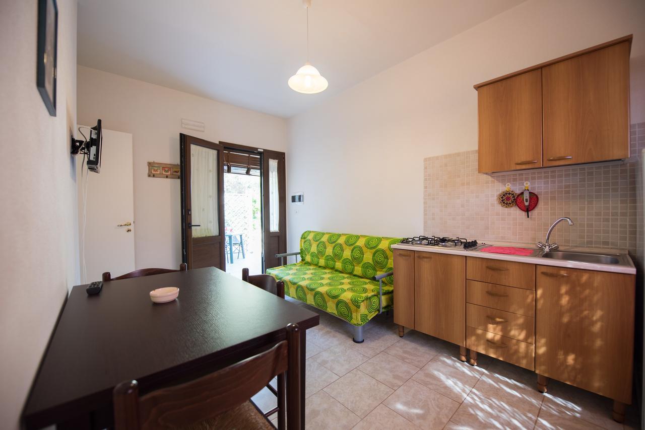 Villa Urania Torre San Giovanni Exterior foto