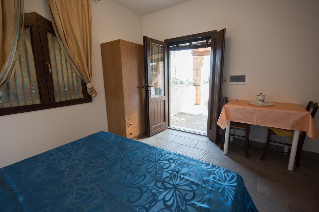 Villa Urania Torre San Giovanni Exterior foto