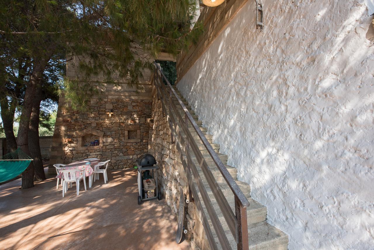 Villa Urania Torre San Giovanni Exterior foto