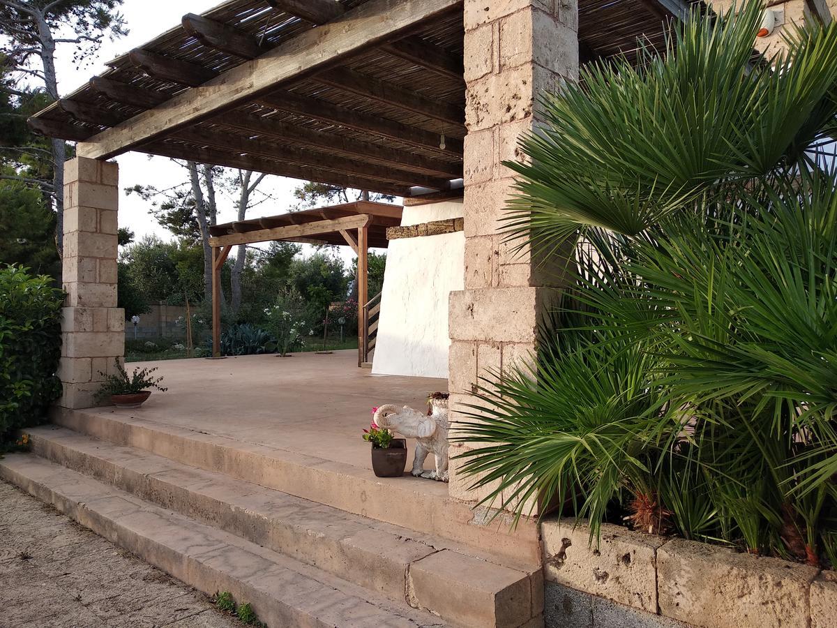 Villa Urania Torre San Giovanni Exterior foto