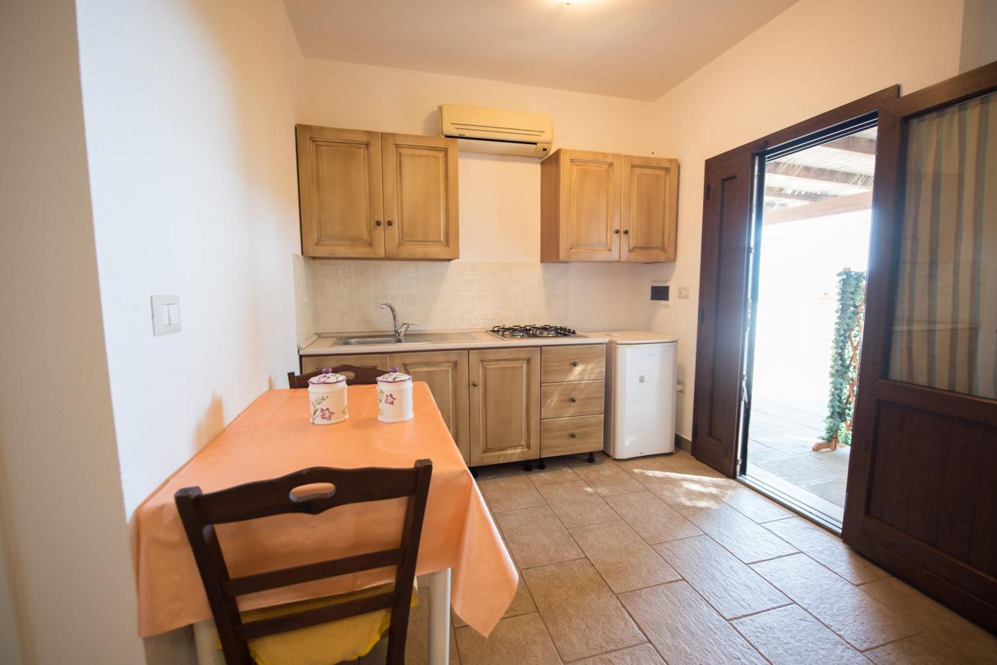 Villa Urania Torre San Giovanni Exterior foto