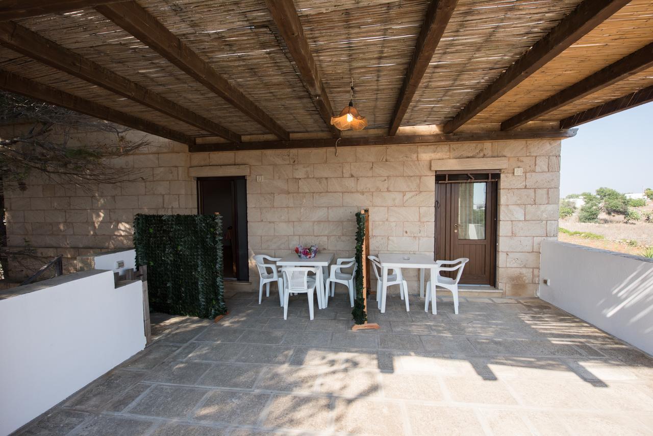 Villa Urania Torre San Giovanni Exterior foto