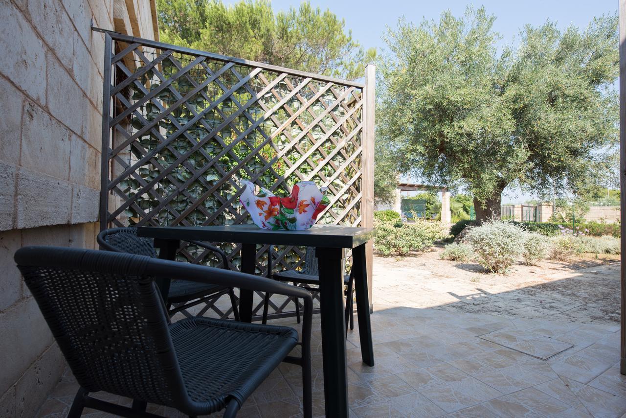Villa Urania Torre San Giovanni Exterior foto