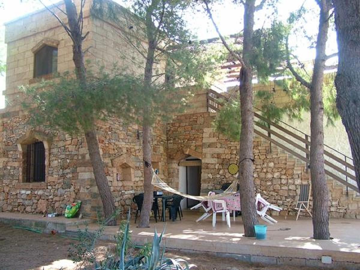 Villa Urania Torre San Giovanni Exterior foto