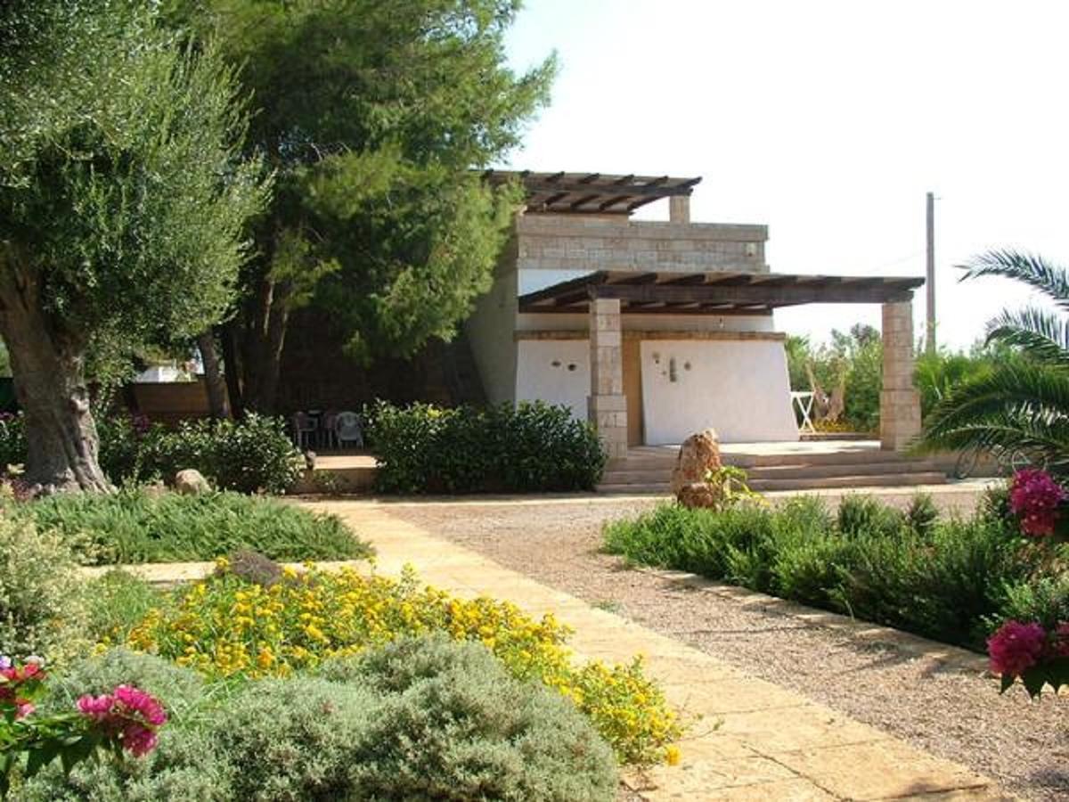 Villa Urania Torre San Giovanni Exterior foto