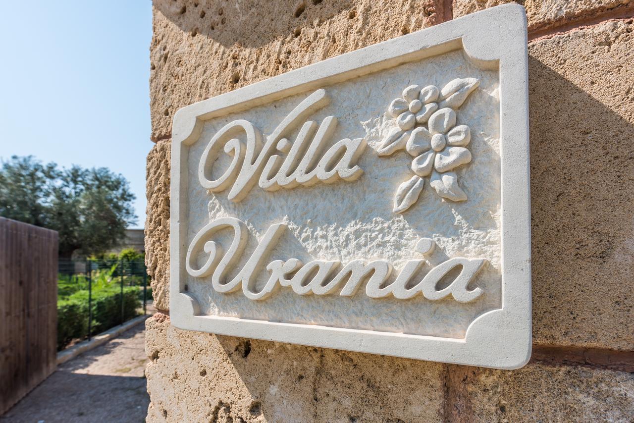 Villa Urania Torre San Giovanni Exterior foto