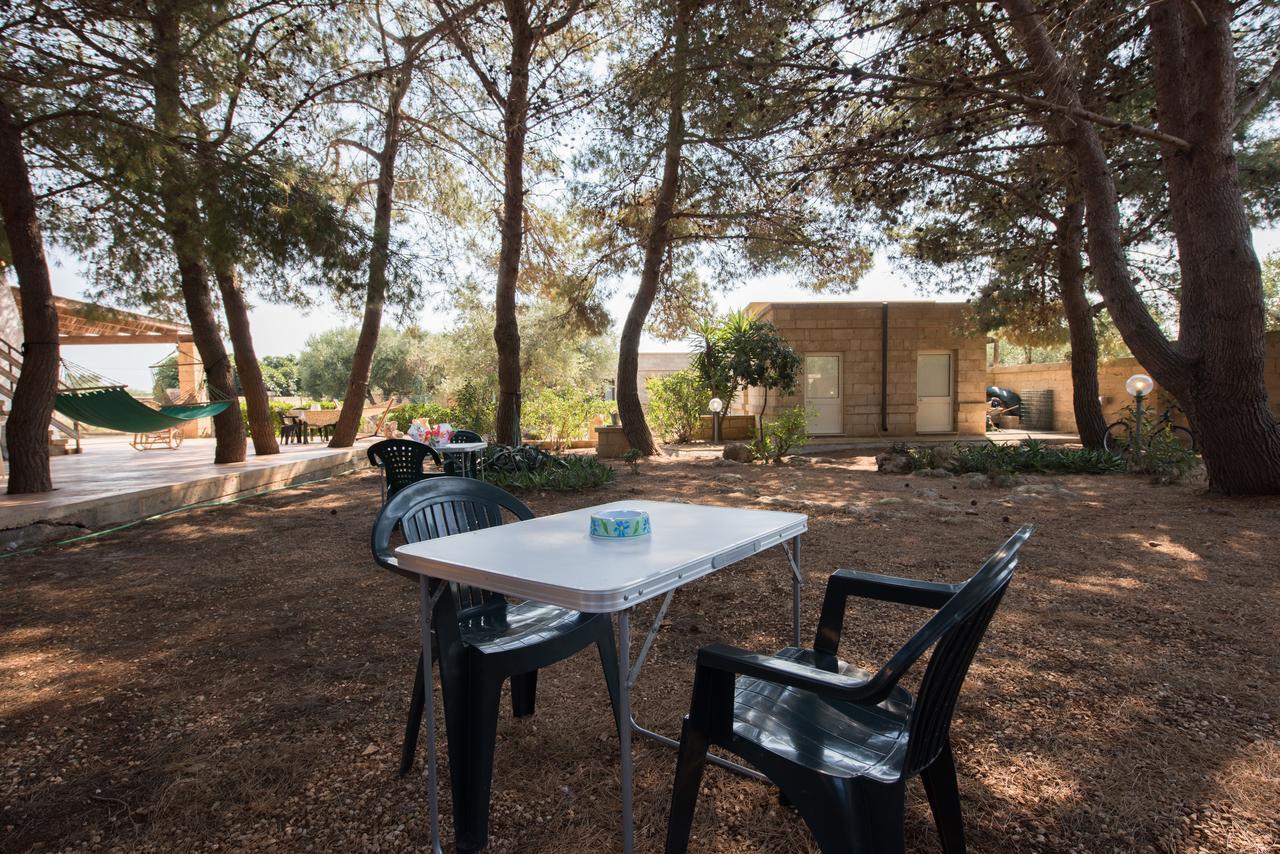 Villa Urania Torre San Giovanni Exterior foto