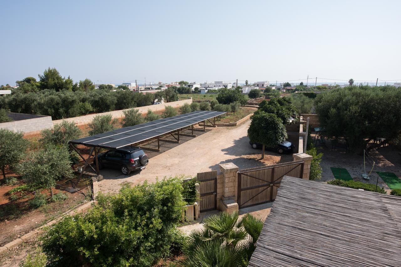 Villa Urania Torre San Giovanni Exterior foto