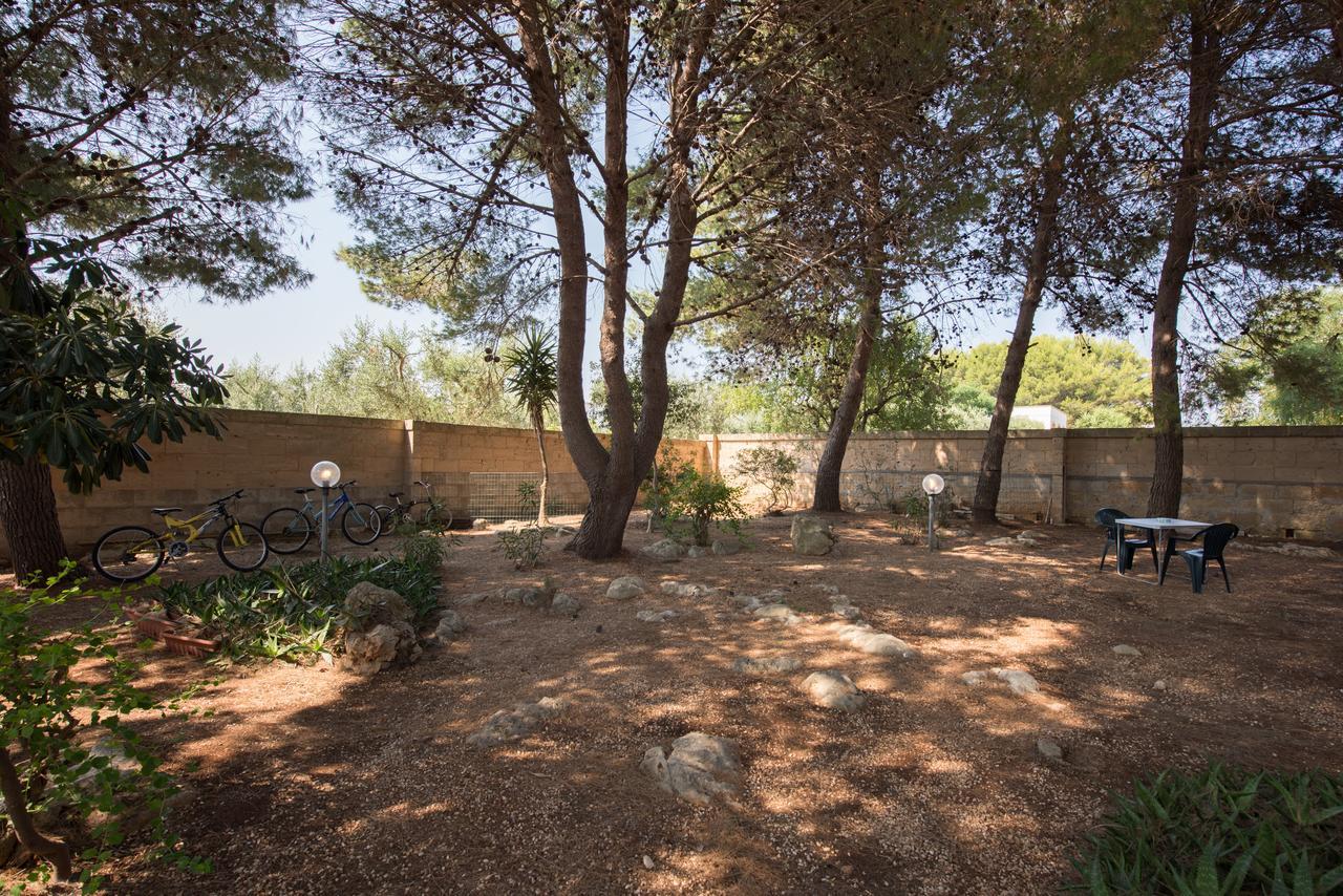 Villa Urania Torre San Giovanni Exterior foto