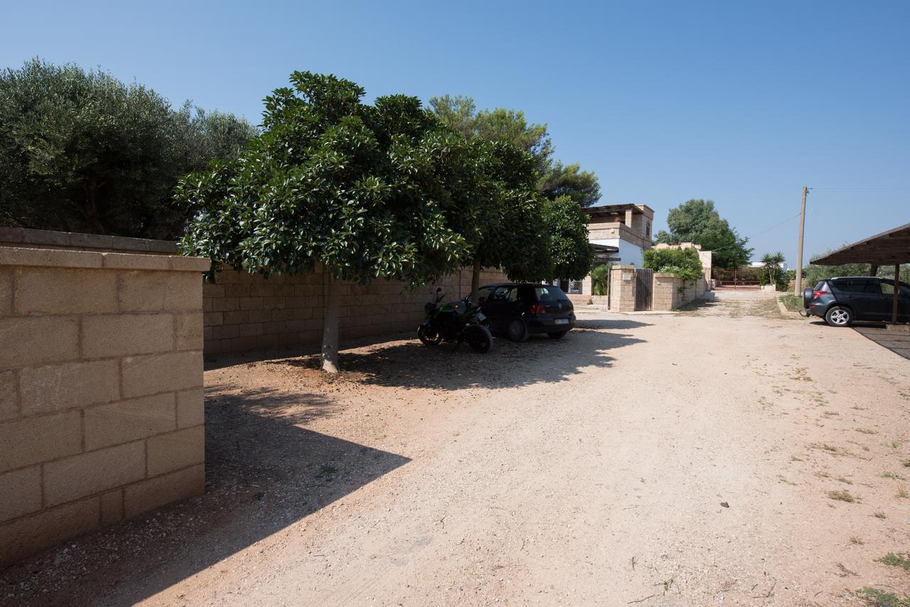 Villa Urania Torre San Giovanni Exterior foto